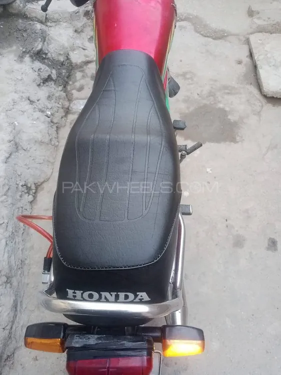 Honda CD 70 2022 for Sale Honda CD 70 2022 for Sale Image-14