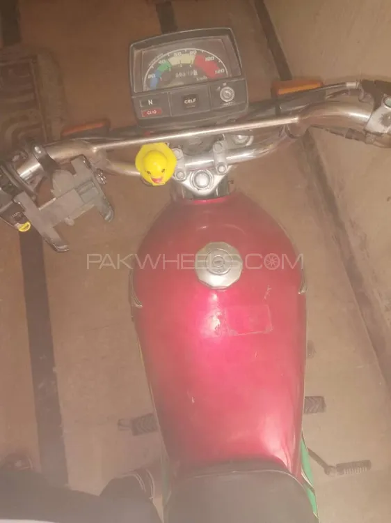 Honda CD 70 2022 for Sale Honda CD 70 2022 for Sale Image-4