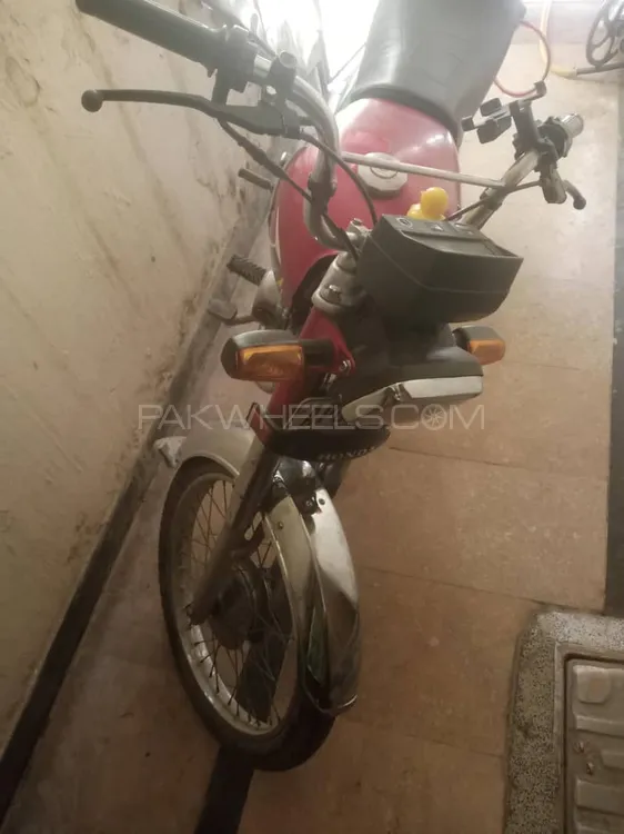 Honda CD 70 2022 for Sale Honda CD 70 2022 for Sale Image-10