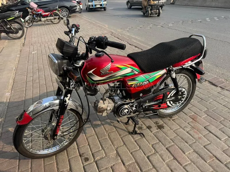 Honda CD 70 2022 for Sale Image-1