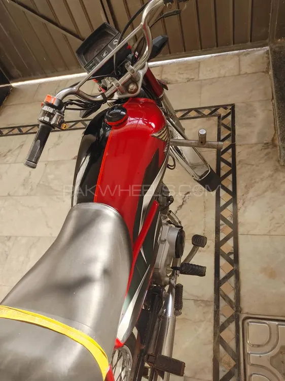 Honda CD 70 2022 for Sale Honda CD 70 2022 for Sale Image-2