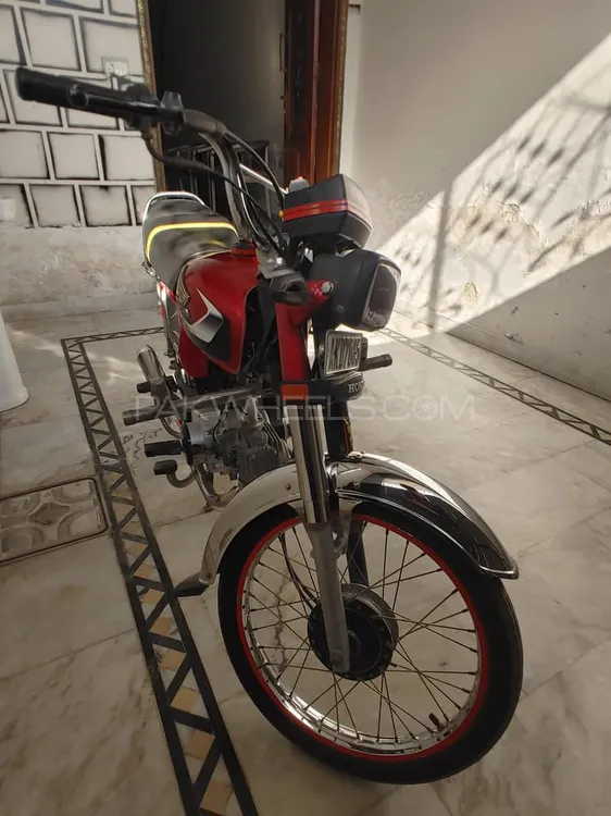 Honda CD 70 2022 for Sale Honda CD 70 2022 for Sale Image-5