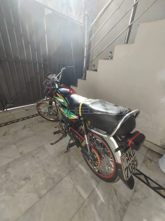 Honda CD 70 2022 for Sale Honda CD 70 2022 for Sale Image-6