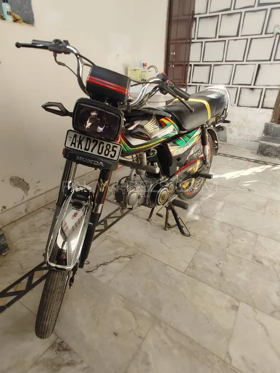 Honda CD 70 2022 for Sale Honda CD 70 2022 for Sale Image-1