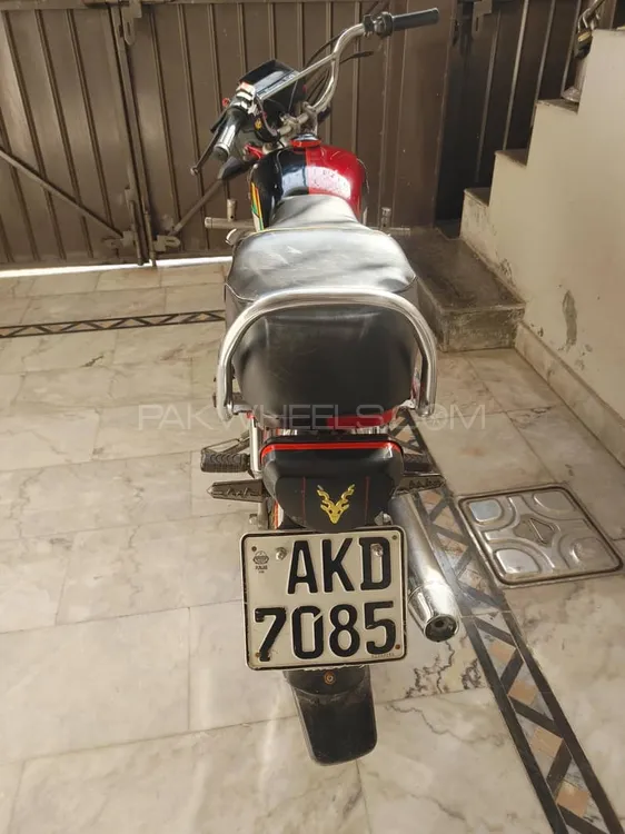 Honda CD 70 2022 for Sale Honda CD 70 2022 for Sale Image-8