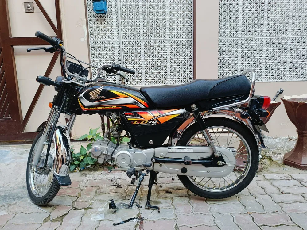 Honda CD 70 2022 for Sale Image-1