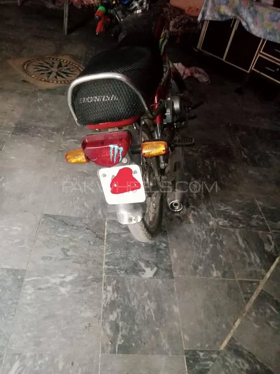 Honda CD 70 2023 for Sale Honda CD 70 2023 for Sale Image-3