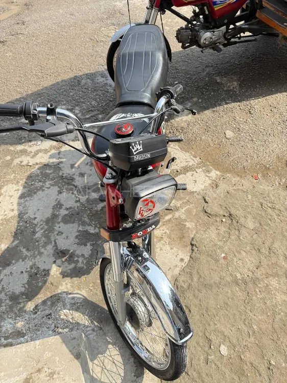 Honda CD 70 2023 for Sale Image-1