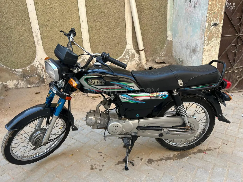 Chinese Bikes 70 2023 for Sale Image-1