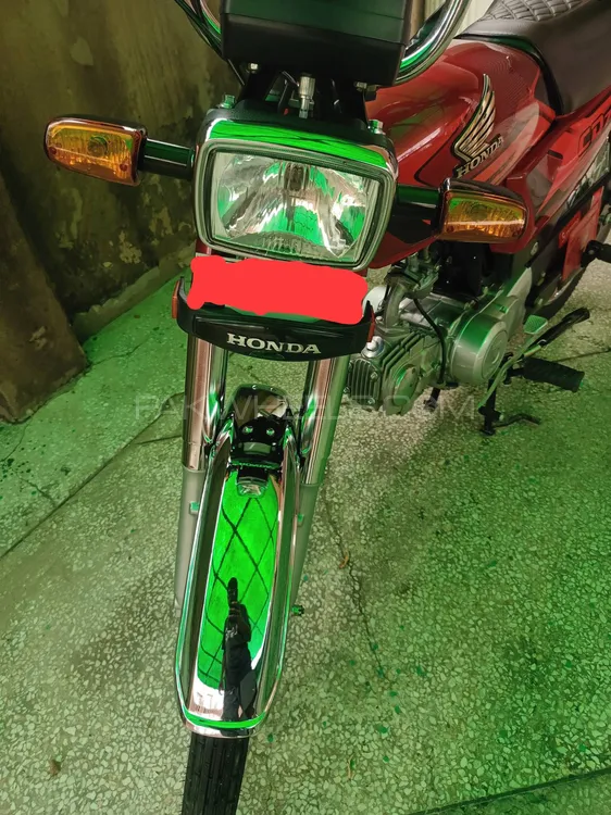 Honda CD 70 2024 for Sale Honda CD 70 2024 for Sale Image-2