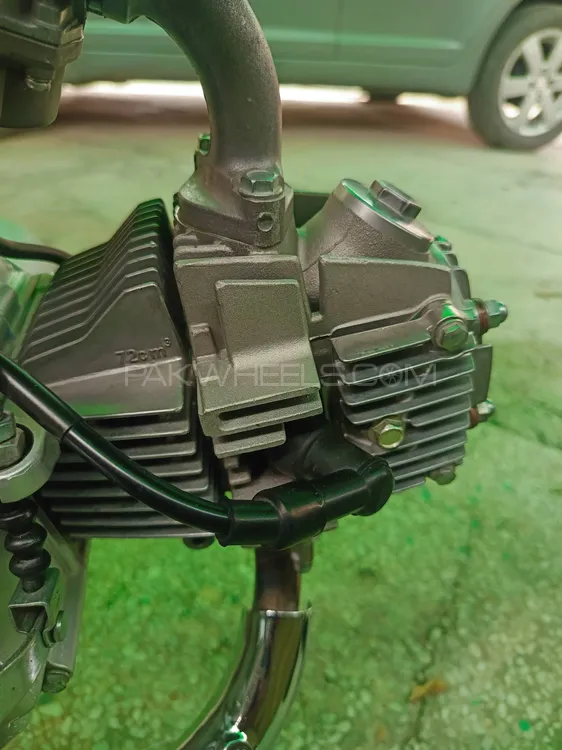 Honda CD 70 2024 for Sale Honda CD 70 2024 for Sale Image-4