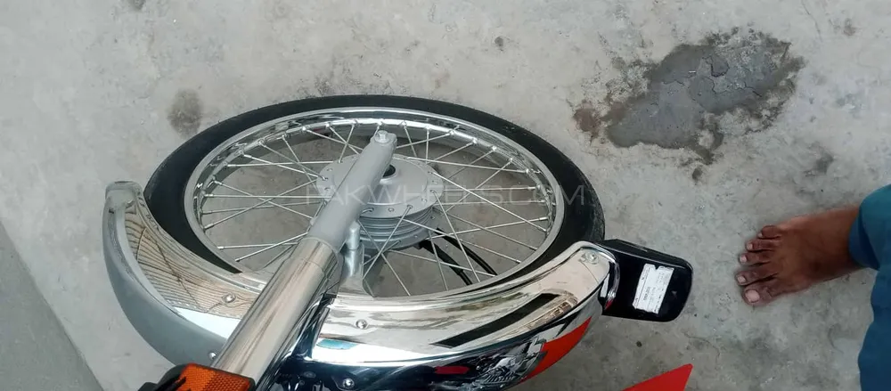 Honda CD 70 2025 for Sale Honda CD 70 2025 for Sale Image-2