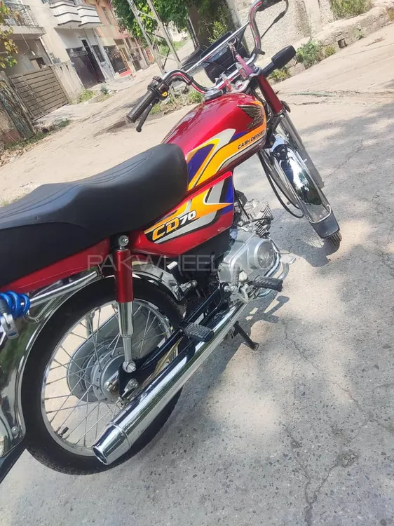 Honda CD 70 2025 for Sale Honda CD 70 2025 for Sale Image-7