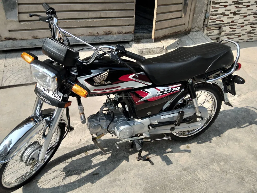 Honda CD 70 2025 for Sale Image-1