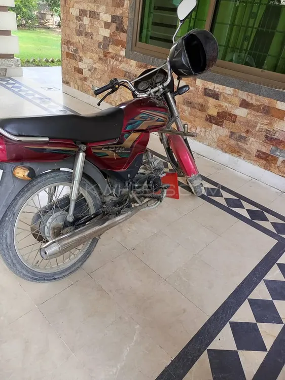 Honda CD 70 Dream 2021 for Sale Honda CD 70 Dream 2021 for Sale Image-2