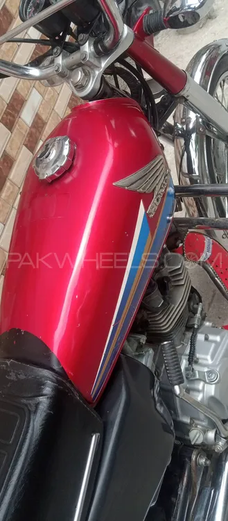 Honda CG 125 2011 for Sale Honda CG 125 2011 for Sale Image-6