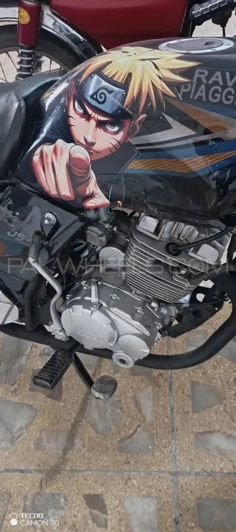 Honda CG 125 2012 for Sale Honda CG 125 2012 for Sale Image-5