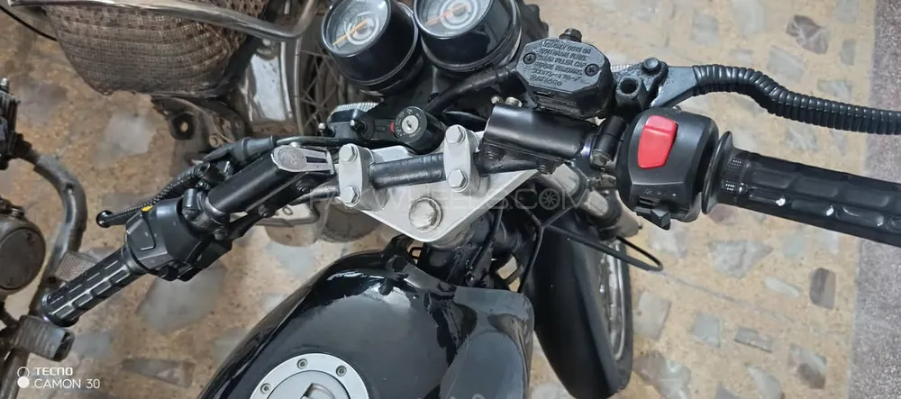 Honda CG 125 2012 for Sale Honda CG 125 2012 for Sale Image-7