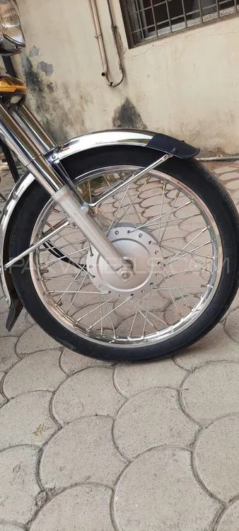 Honda CG 125 2017 for Sale Honda CG 125 2017 for Sale Image-2