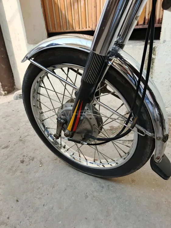 Honda CG 125 2018 for Sale Image-1