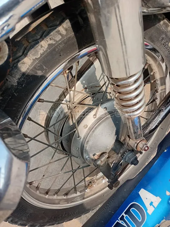 Honda CG 125 2020 for Sale Honda CG 125 2020 for Sale Image-7