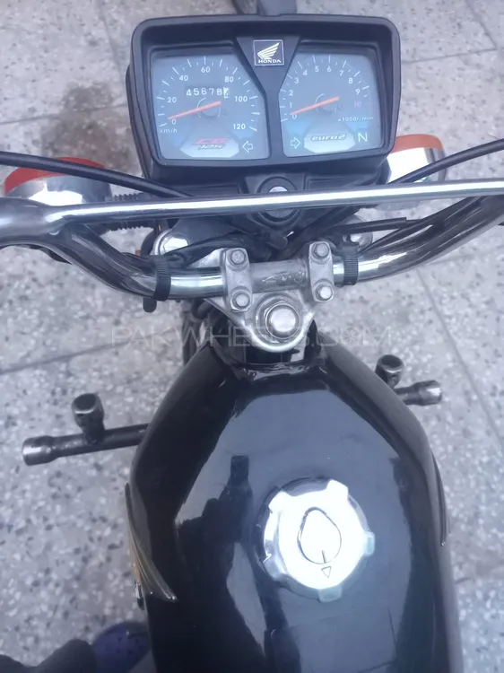 Honda CG 125 2021 for Sale Honda CG 125 2021 for Sale Image-3