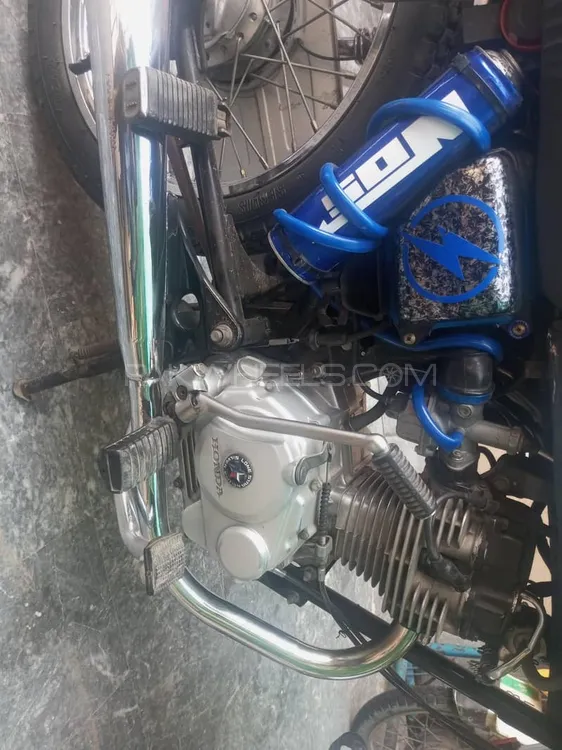 Honda CG 125 2022 for Sale Image-1