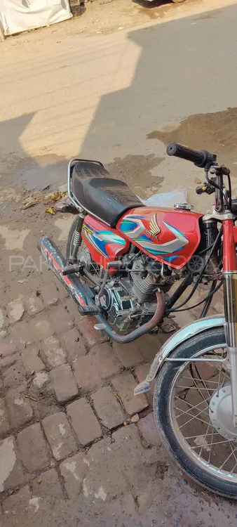 Honda CG 125 2022 for Sale Honda CG 125 2022 for Sale Image-1