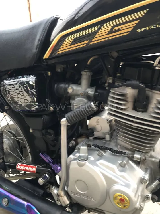 Honda CG 125 2022 for Sale Honda CG 125 2022 for Sale Image-20