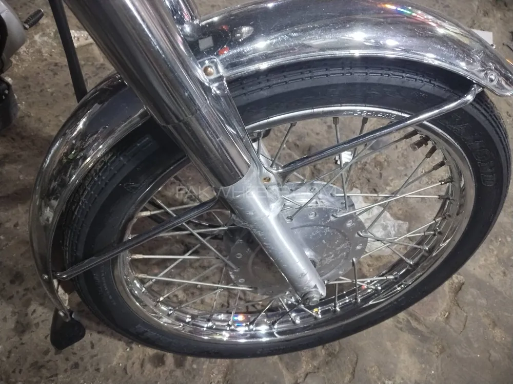 Honda CG 125 2022 for Sale Honda CG 125 2022 for Sale Image-5