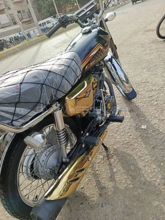 Honda CG 125 2024 for Sale Image-1