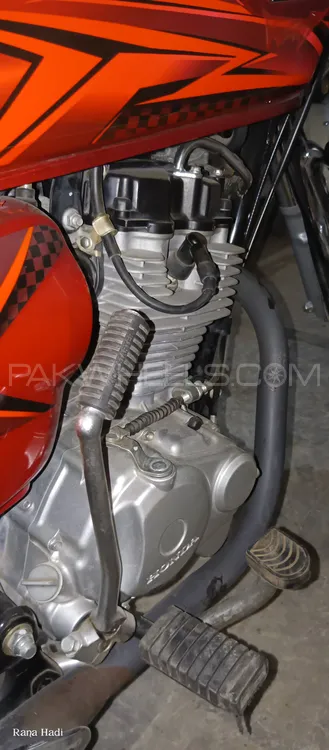 Honda CG 125 2025 for Sale Honda CG 125 2025 for Sale Image-7