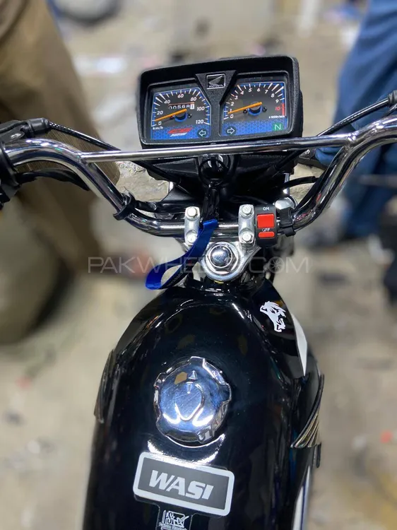 Honda CG 125 2025 for Sale Honda CG 125 2025 for Sale Image-2