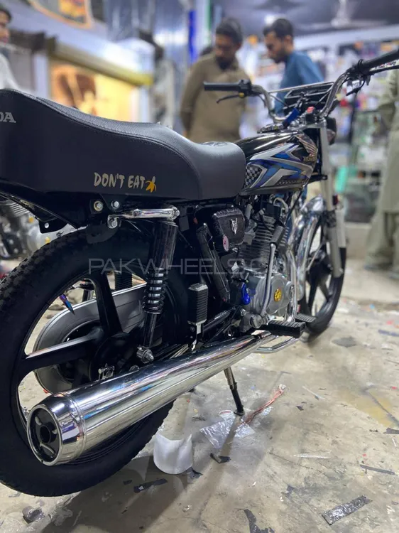 Honda CG 125 2025 for Sale Honda CG 125 2025 for Sale Image-5