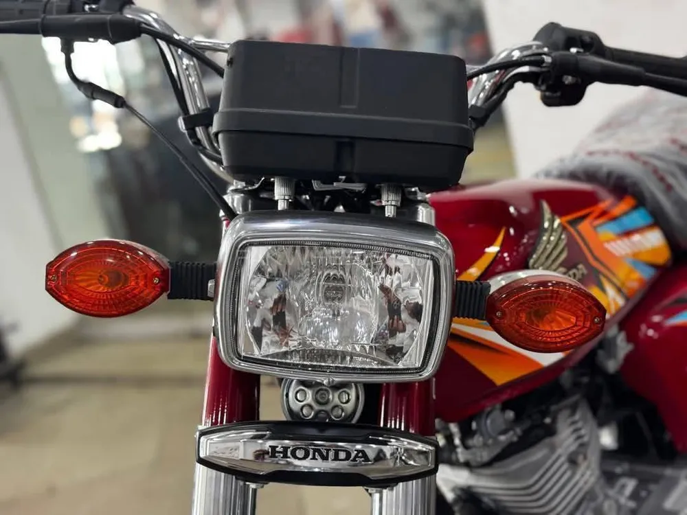 Honda CG 125 2025 for Sale Image-1