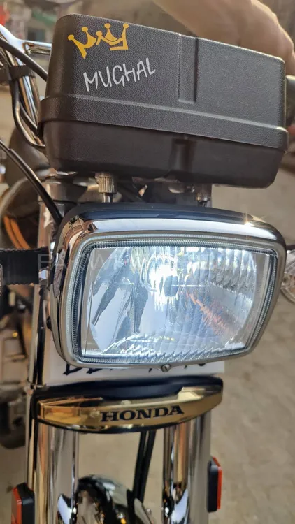 Honda CG 125 Special Edition 2025 for Sale Honda CG 125 Special Edition 2025 for Sale Image-8