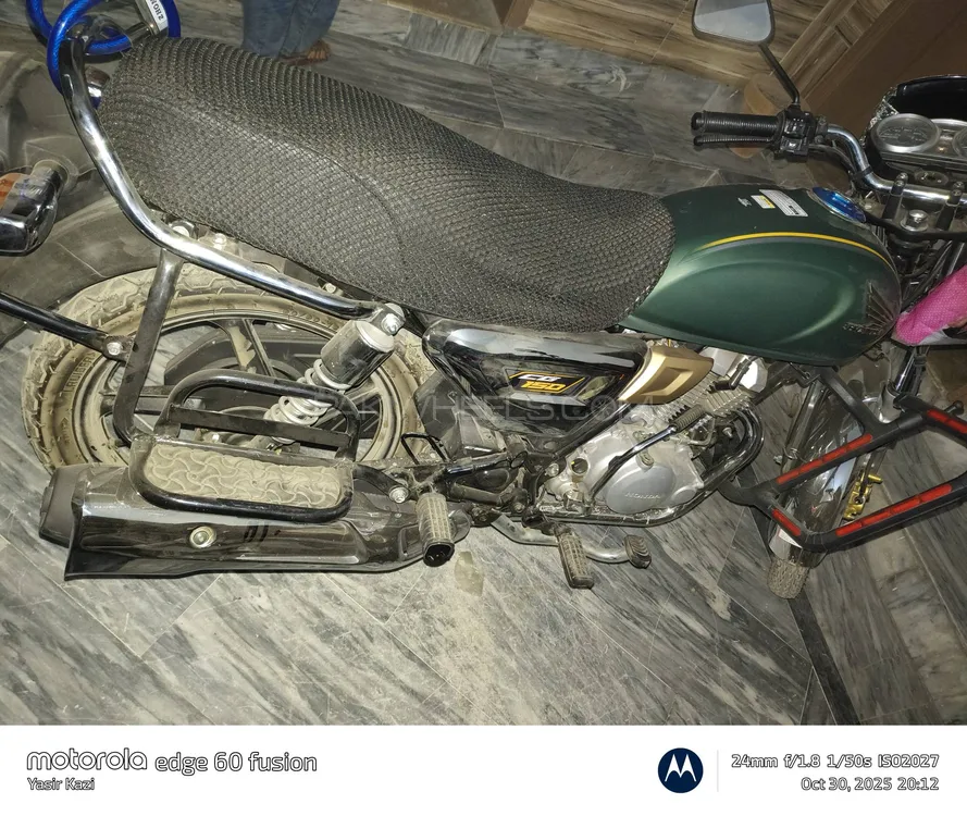 Honda CG 150 2025 for Sale Image-1