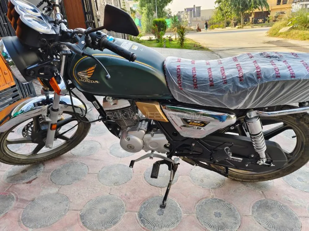 Honda CG 150 2025 for Sale Image-1
