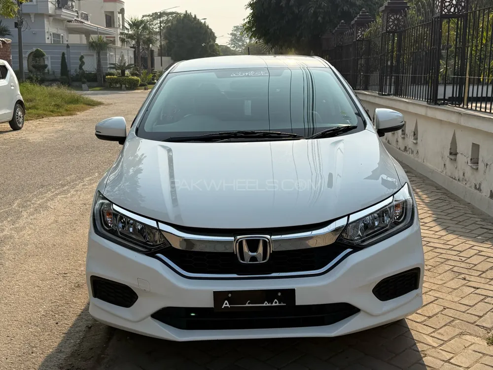 Honda City 2025 for Sale in Sialkot Image-1