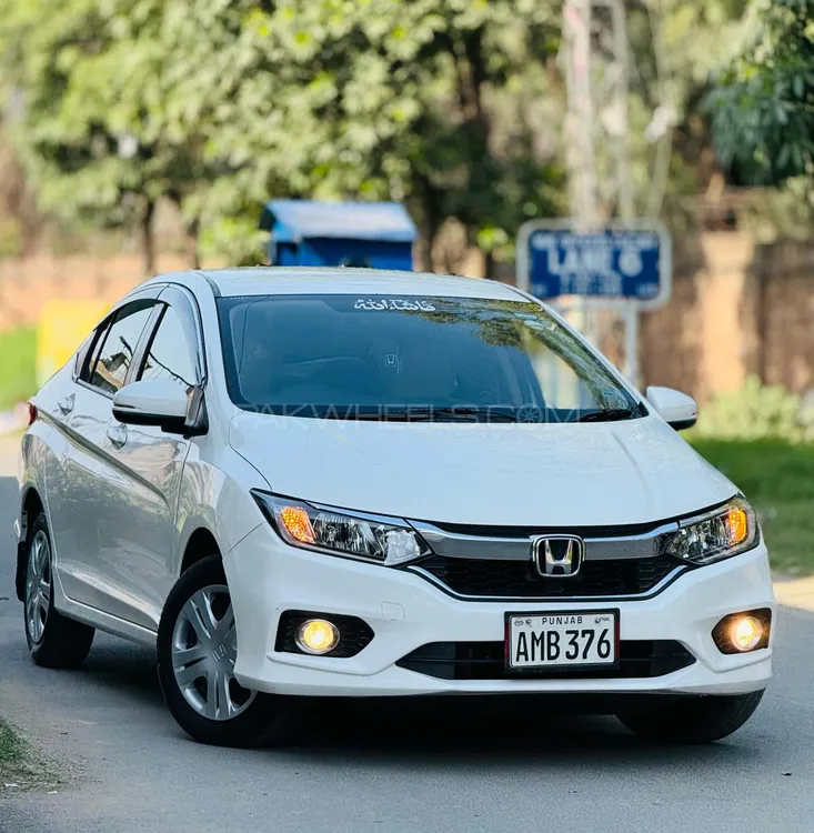 Honda City 2022 for Sale in Lahore Image-1