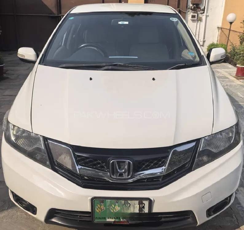 Honda City 2018 for Sale in Haripur Image-1