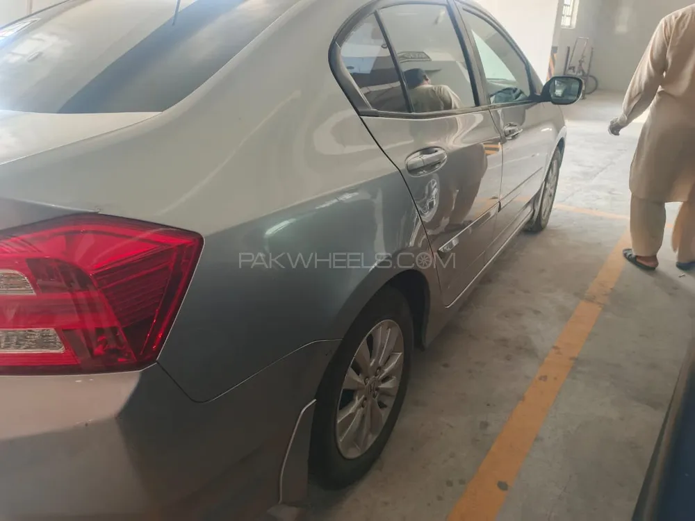 Honda City 2017 for Sale in Lahore Honda City 2017 for Sale in Lahore Image-11