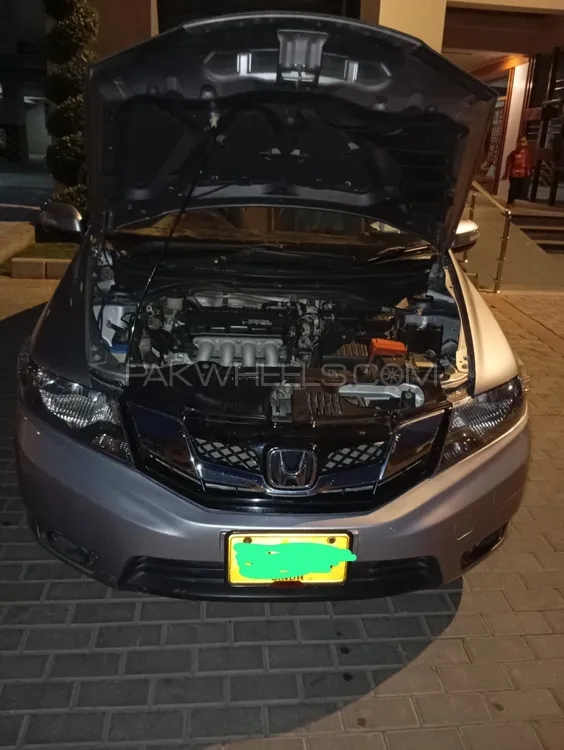 Honda City 2017 for Sale in Lahore Honda City 2017 for Sale in Lahore Image-4