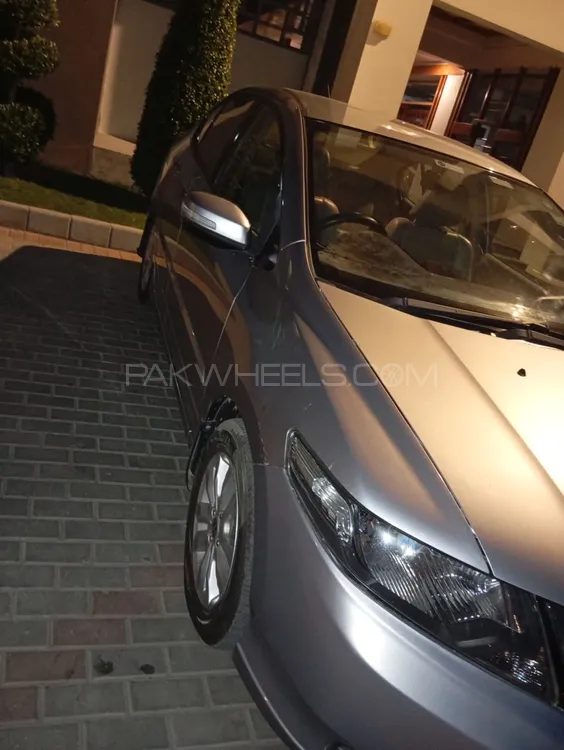 Honda City 2017 for Sale in Lahore Honda City 2017 for Sale in Lahore Image-7