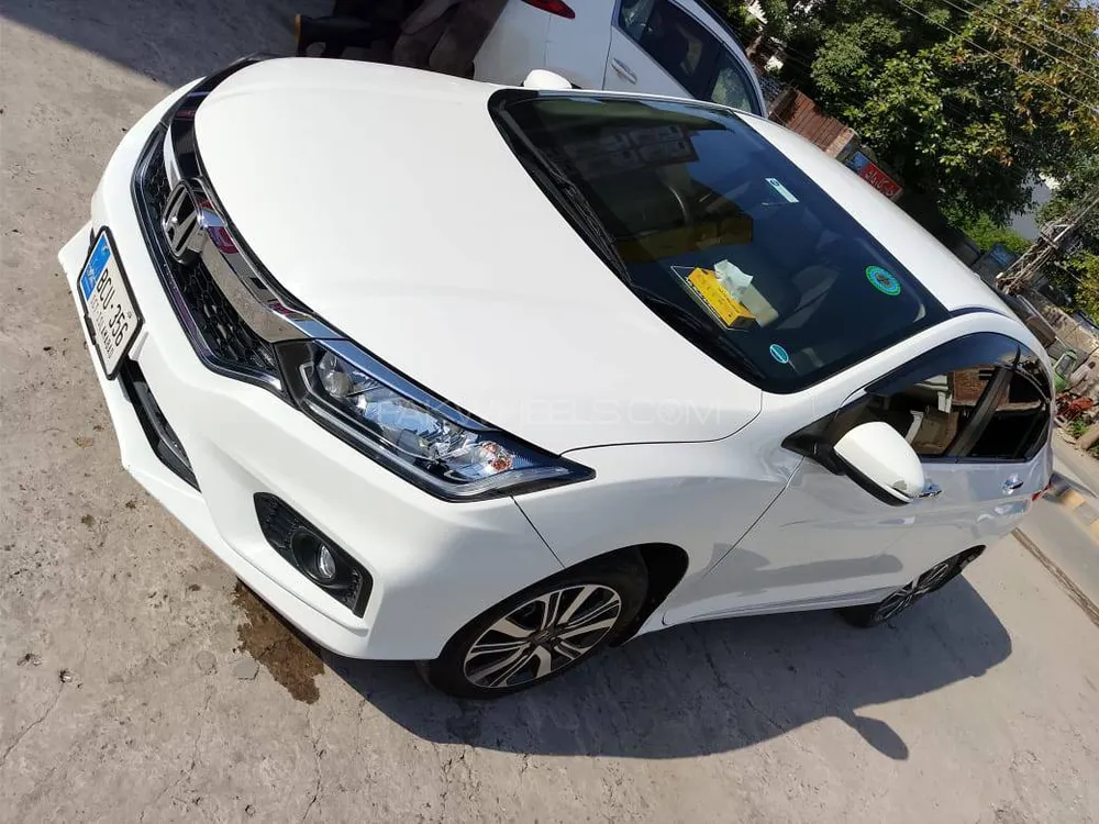 Honda City 2023 for Sale in Lahore Honda City 2023 for Sale in Lahore Image-10