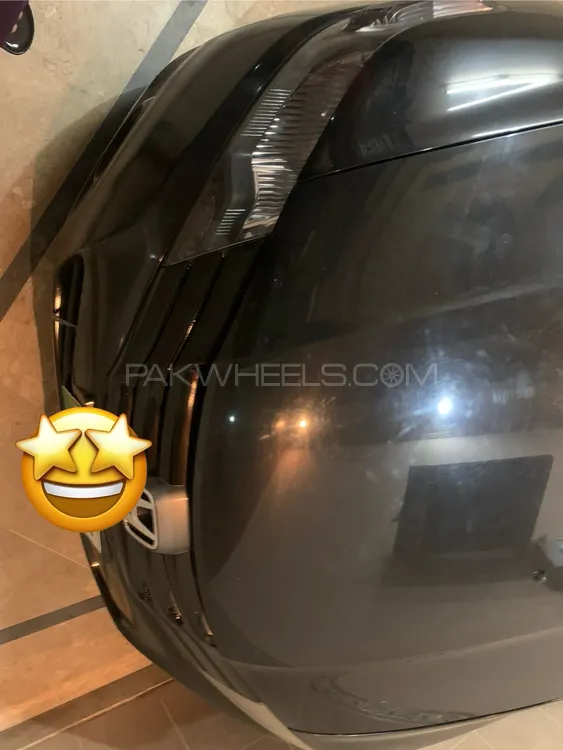 Honda City 2012 for Sale in Gujranwala Honda City 2012 for Sale in Gujranwala Image-2