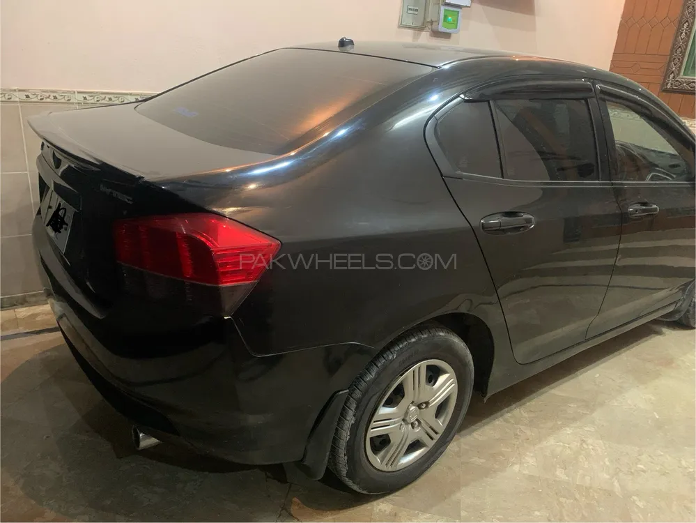 Honda City 2012 for Sale in Gujranwala Honda City 2012 for Sale in Gujranwala Image-1