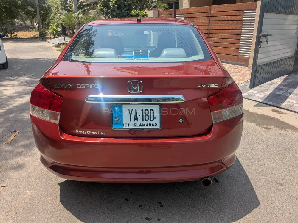 Honda City 2012 for Sale in Lahore Image-1