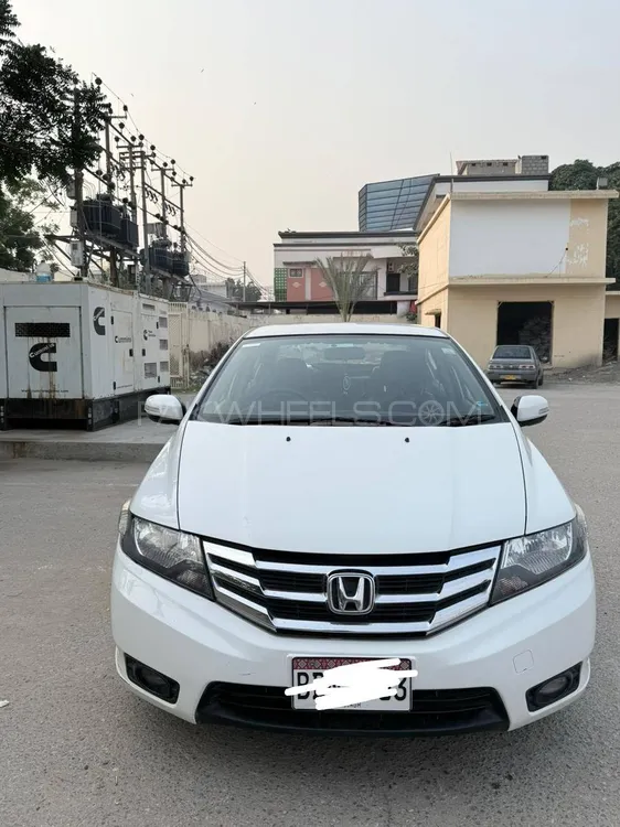 Honda City 2015 for Sale in Karachi Image-1