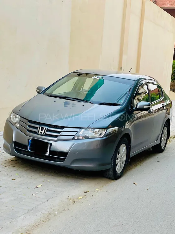 ہونڈا سٹی 2013 for Sale in لاہور ہونڈا سٹی 2013 for Sale in لاہور Image-1